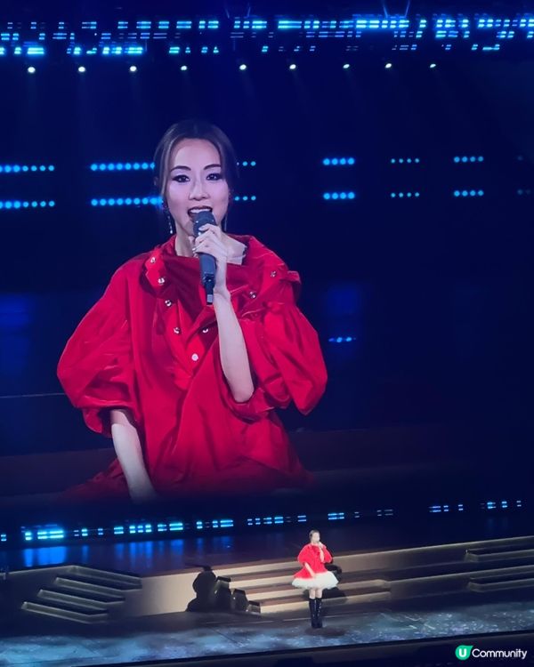 全場Live都超jeng