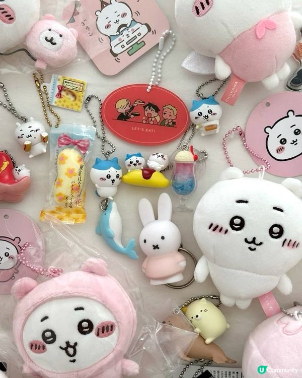 Chiikawa嘅小冒險好搞笑，siu4me