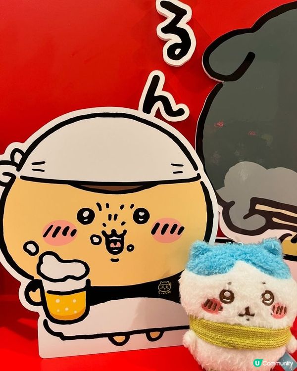 Chiikawa咁得意 去日本梗係要買爆！