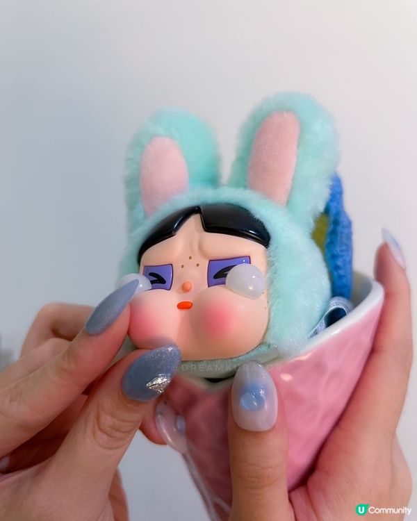 Crybaby 哭娃的故事好感人，讓人共鳴