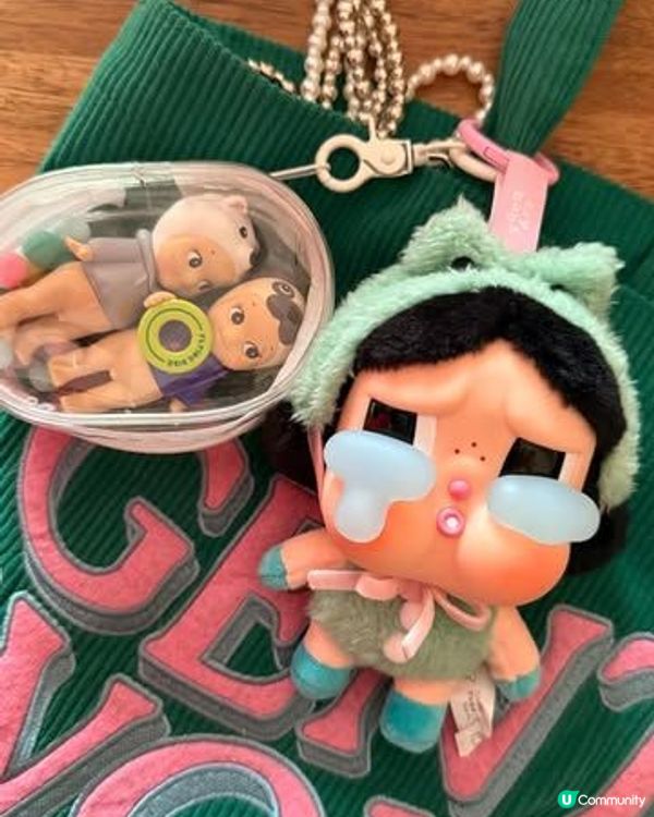 Crybaby係我今年最愛！