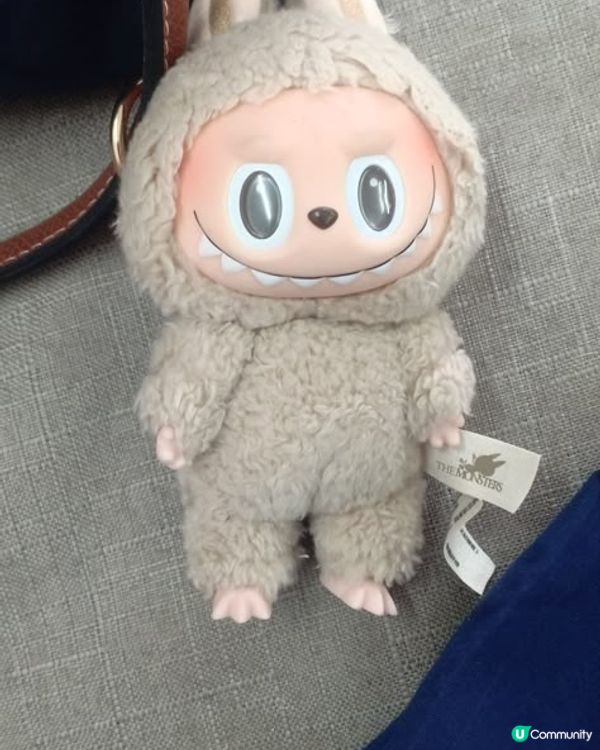 試過拎咗個盲盒款，開箱見到隱藏版即刻high到飛起，似中獎咁...