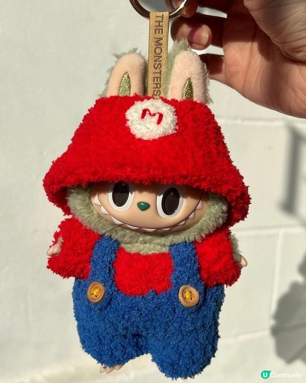 迅速收埋Labubu，唔好俾人搶先！