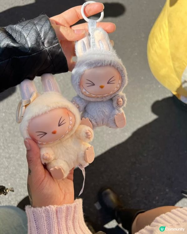 雖然佢睇落去有啲兇兇地，但其實係個超級溫柔嘅小可愛！