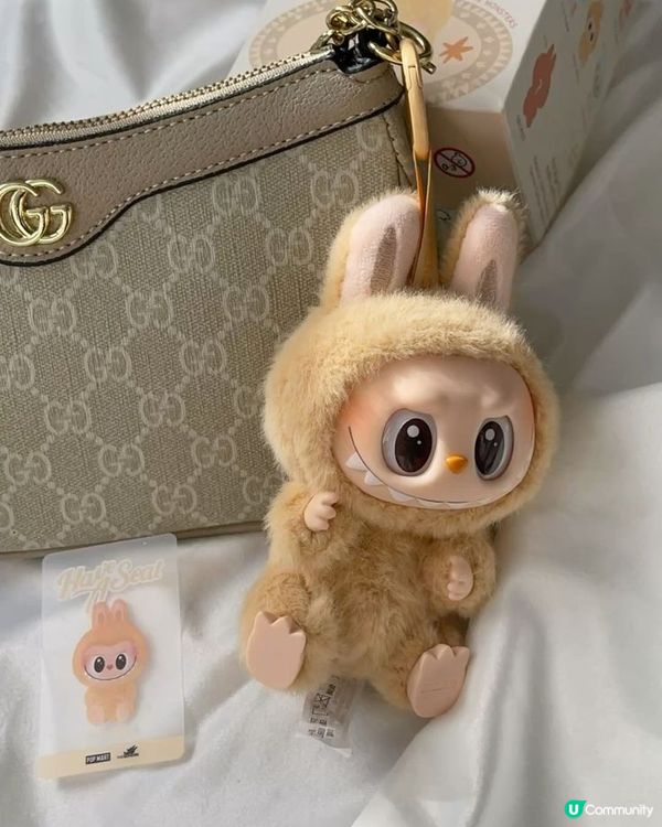 買晒返屋企感覺良好