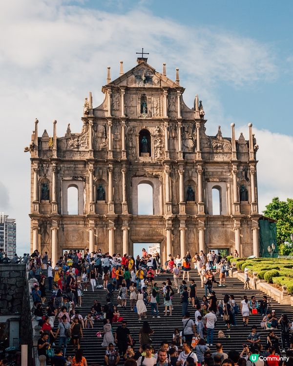 比起大三巴，金利先係澳門必去景點