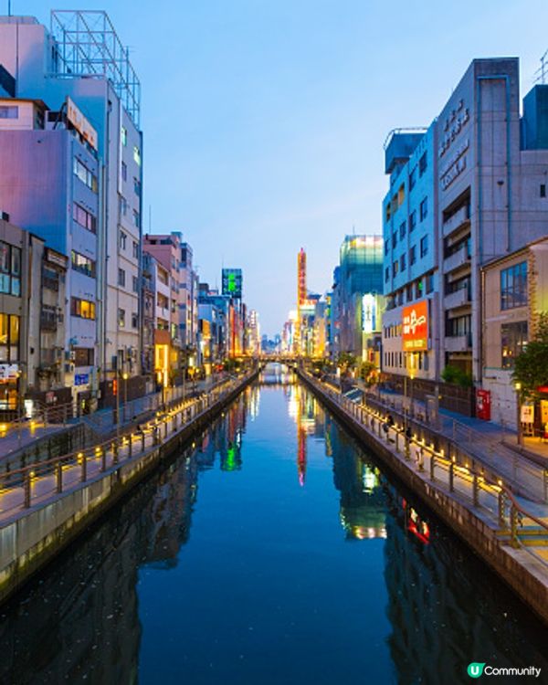 福岡縣的北九州就是有很不一樣的景色