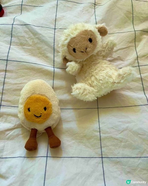 朋友見我Jellycat匙扣🐻，即刻問邊度買！送禮自用都啱，...