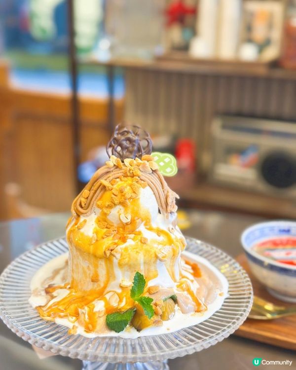 銅鑼灣超好食特色甜品‼️