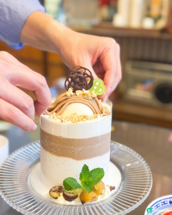 銅鑼灣超好食特色甜品‼️