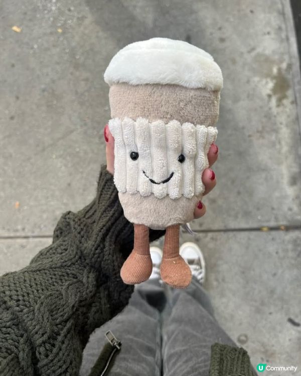 Jellycat點解咁hit？🔥 因為佢夠cute夠chil...