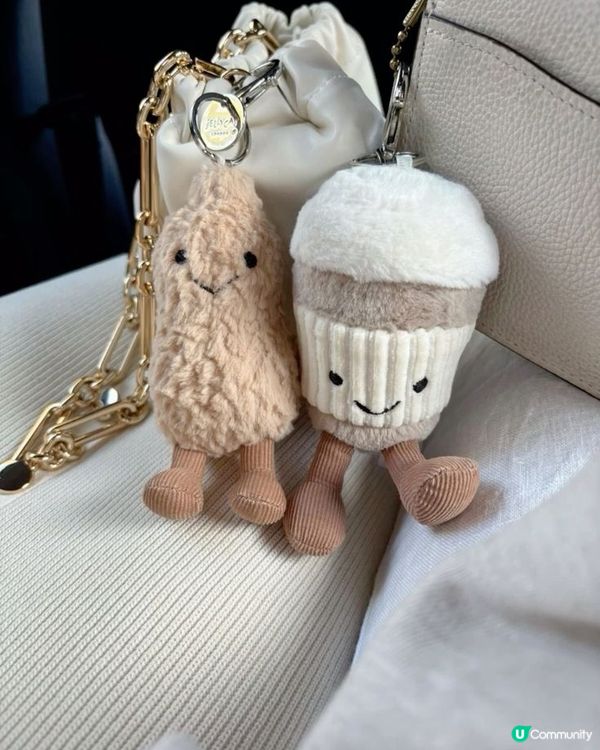 Jellycat新色出咗🎨，粉藍同薄荷綠，女仔見到一定尖叫！...