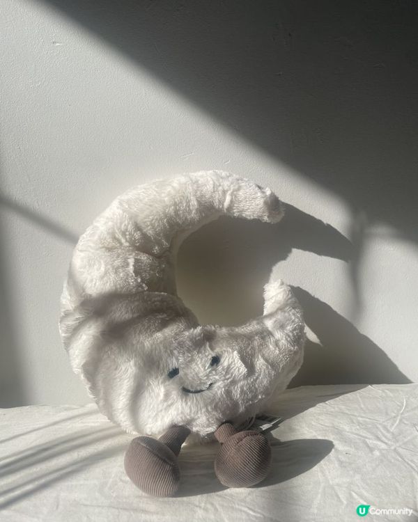 Jellycat啲動物款，隻隻都係表情包😆，用佢同朋友傾計好...