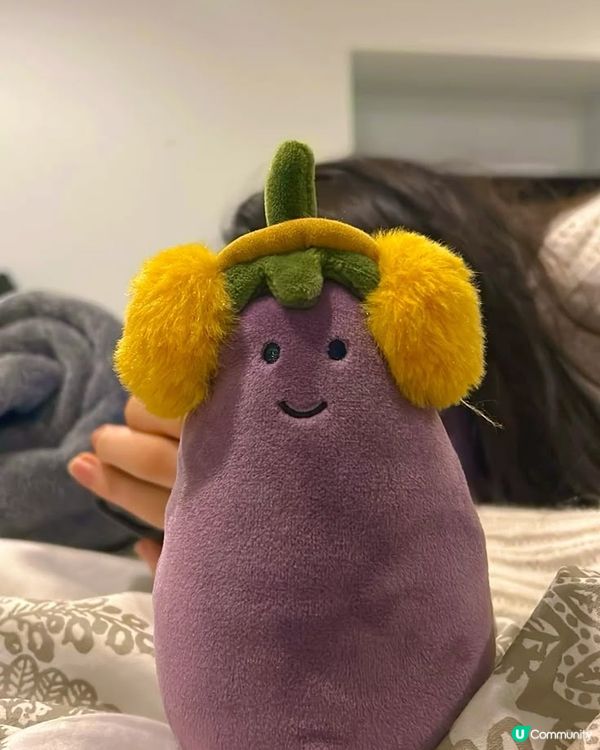 Jellycat係我屋企嘅VIP成員🌟，您屋企有無一隻？🏡...