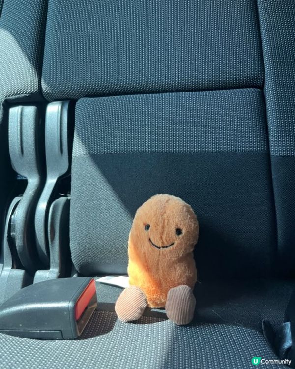 Jellycat新系列好似同我講：「快啲買我！」🗣️ 點抗拒...