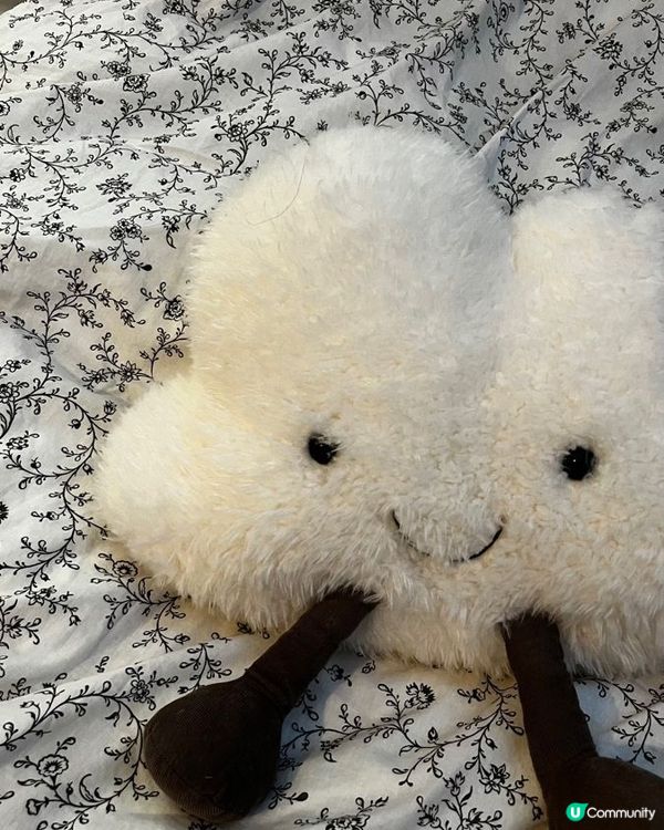 周末無節目？📅 不如去搵隻Jellycat返屋企陪您，夠晒c...