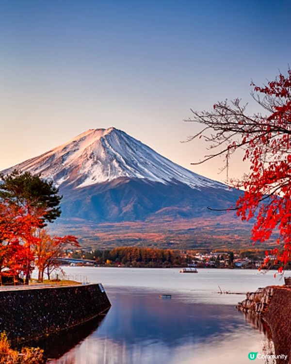 今次東京之旅，點都要抽一日去朝聖吓富士山啦！諗住好浪漫咁睇吓...