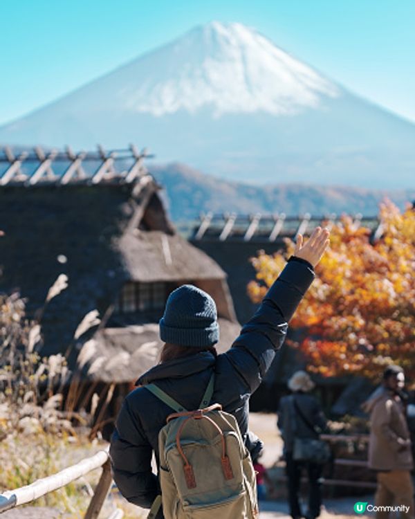 富士山周遊券划算又方便，包含交通同景點