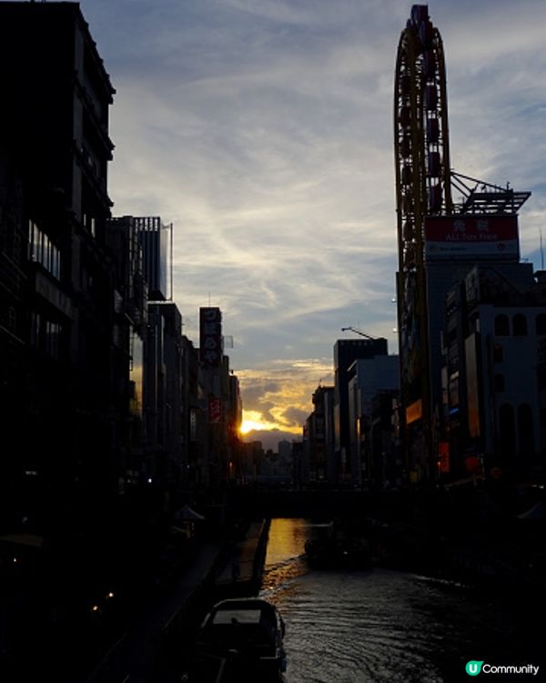 逛心齋橋，每間舖頭都買到嘢～～