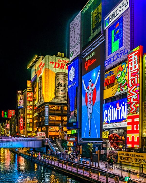 心齋橋啲小店，隨時都可以驚喜到你！👻