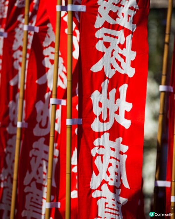 今日我嚟到淺草寺，真係感受到日本文化的魅力！🏯