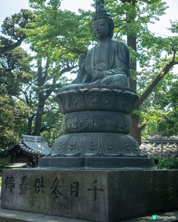 淺草寺－日本東京必踩聖地！⛩️
