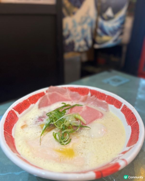 【🍜青雪商店｜天后濃湯拉麵小店】