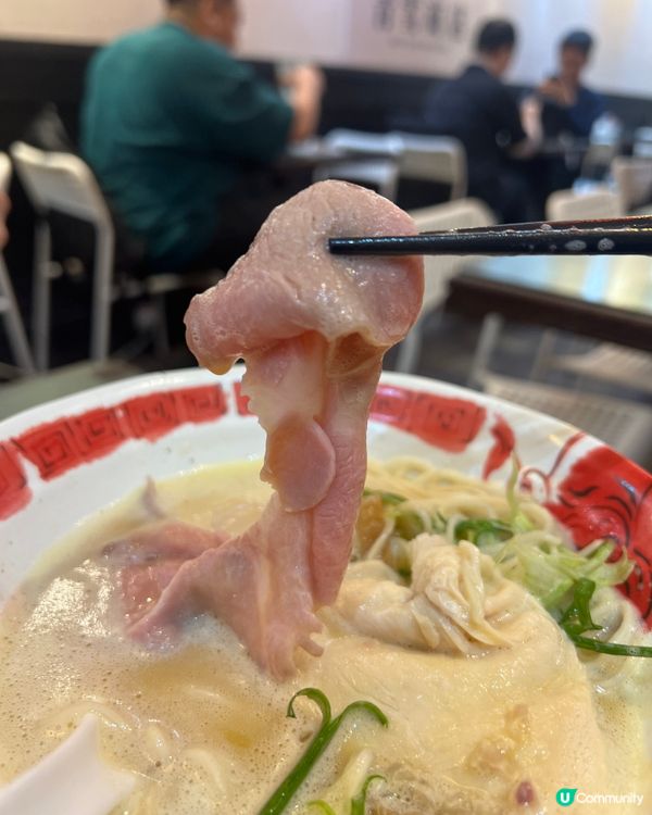 【🍜青雪商店｜天后濃湯拉麵小店】