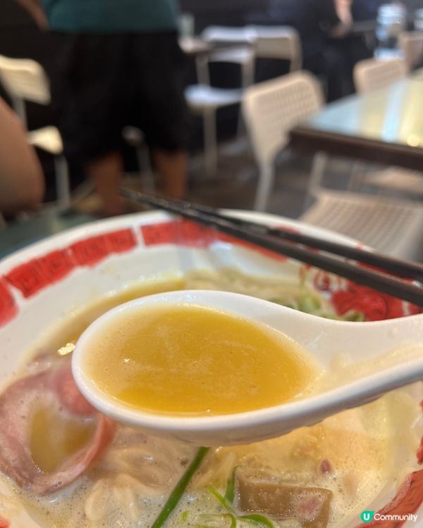 【🍜青雪商店｜天后濃湯拉麵小店】