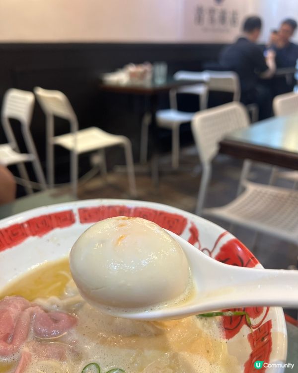 【🍜青雪商店｜天后濃湯拉麵小店】