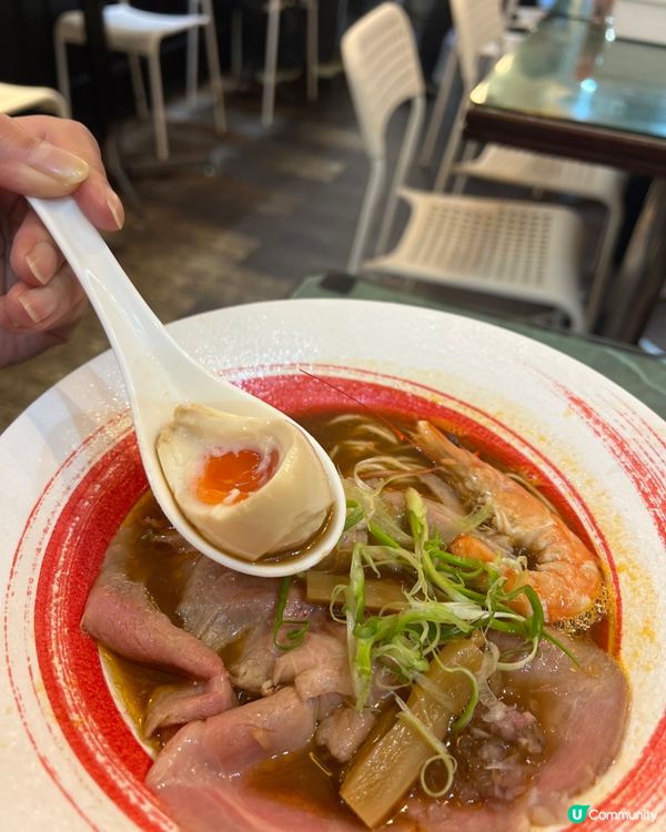 【🍜青雪商店｜天后濃湯拉麵小店】