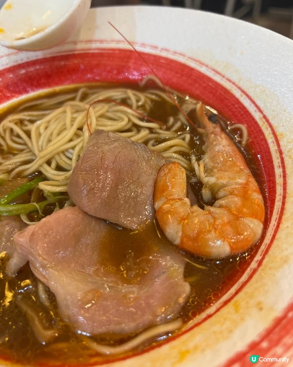 【🍜青雪商店｜天后濃湯拉麵小店】