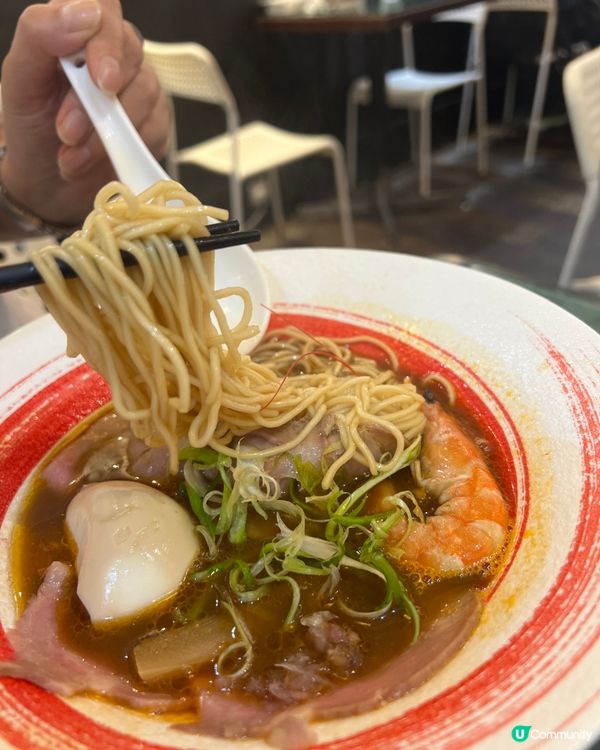 【🍜青雪商店｜天后濃湯拉麵小店】