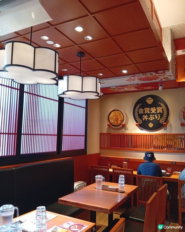 超正日式丼飯之旅 😋🥢