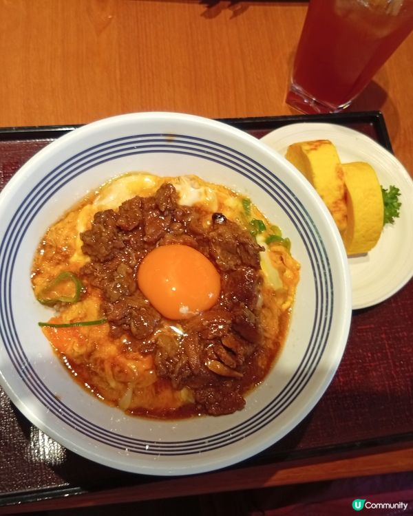 超正日式丼飯之旅 😋🥢