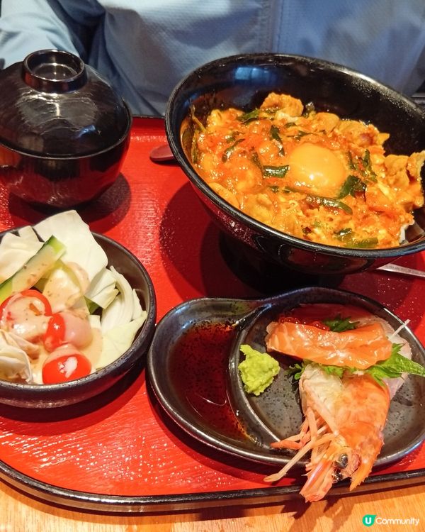 超正日式丼飯之旅 😋🥢