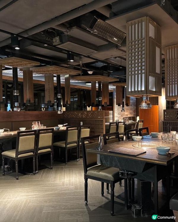 銅鑼灣【柞木炭家】專人協助韓烤 嘆高質烤肉