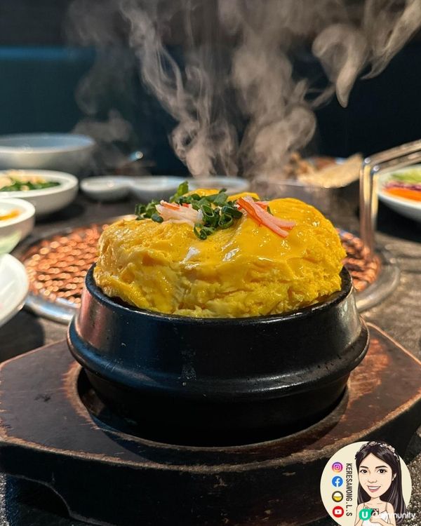 銅鑼灣【柞木炭家】專人協助韓烤 嘆高質烤肉