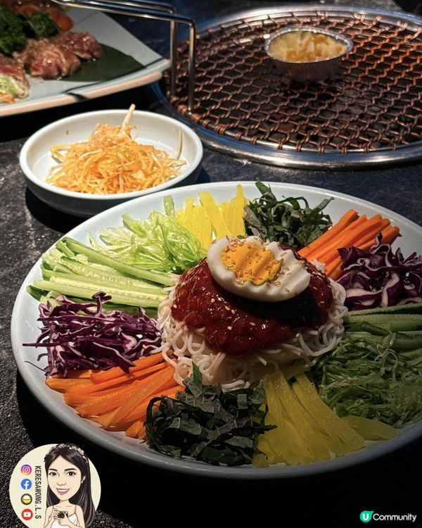 銅鑼灣【柞木炭家】專人協助韓烤 嘆高質烤肉