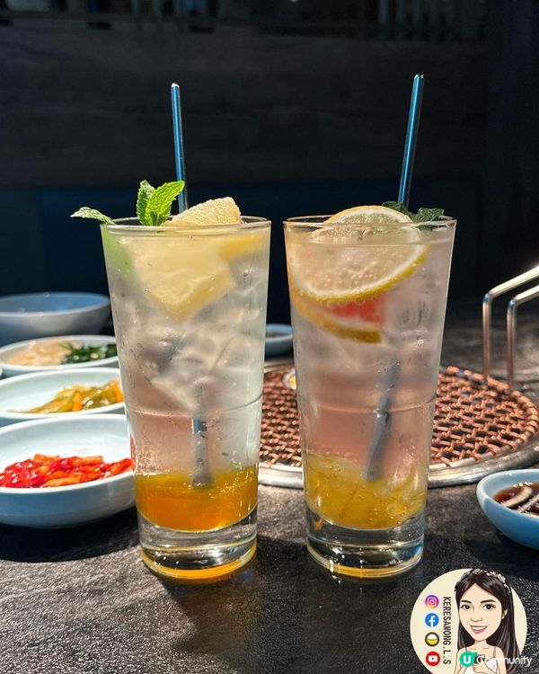 銅鑼灣【柞木炭家】專人協助韓烤 嘆高質烤肉