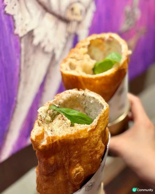 灣仔新開米芝蓮🍕  打卡必食意式薄餅 🇮🇹