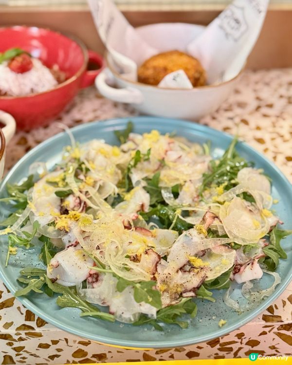 灣仔新開米芝蓮🍕  打卡必食意式薄餅 🇮🇹