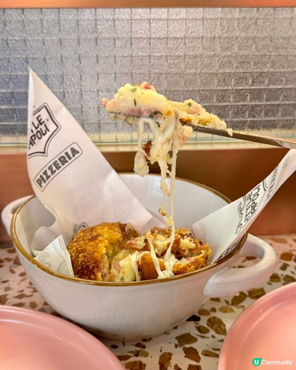 灣仔新開米芝蓮🍕  打卡必食意式薄餅 🇮🇹