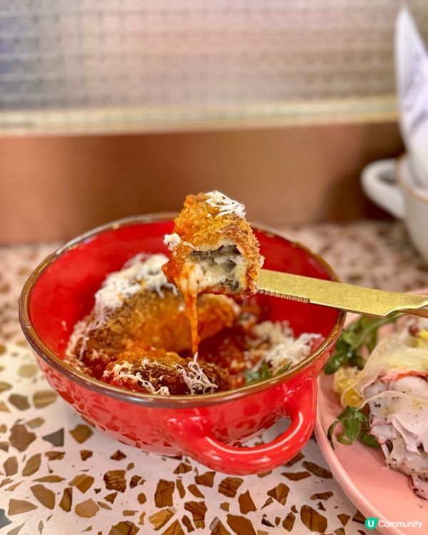 灣仔新開米芝蓮🍕  打卡必食意式薄餅 🇮🇹