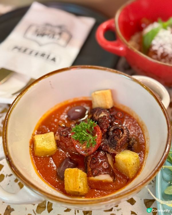 灣仔新開米芝蓮🍕  打卡必食意式薄餅 🇮🇹