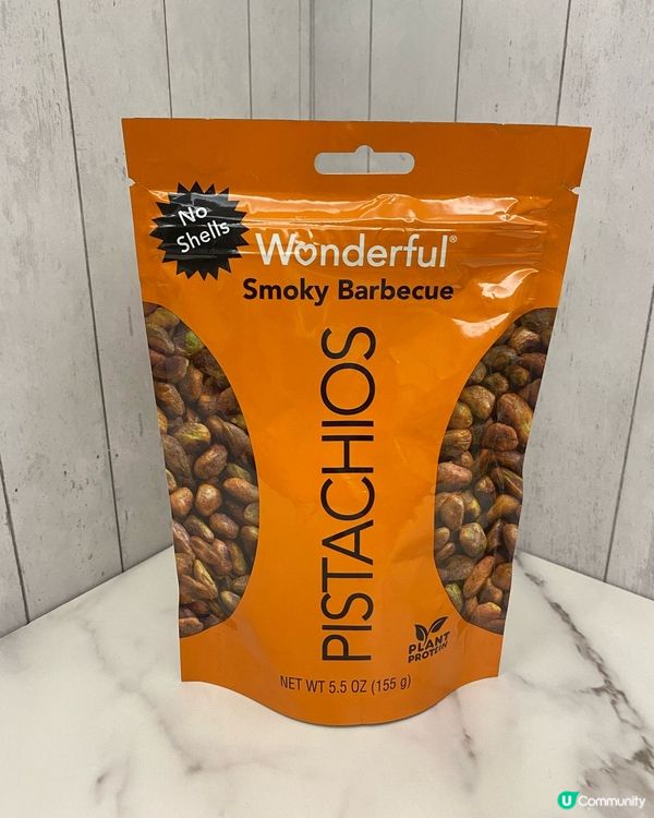 開心果控必食 多口味無殻開心果