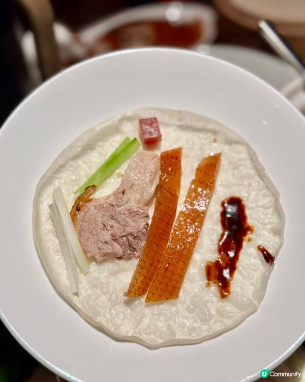 深圳必食北京烤鴨🦆 金鴨季正宗味！