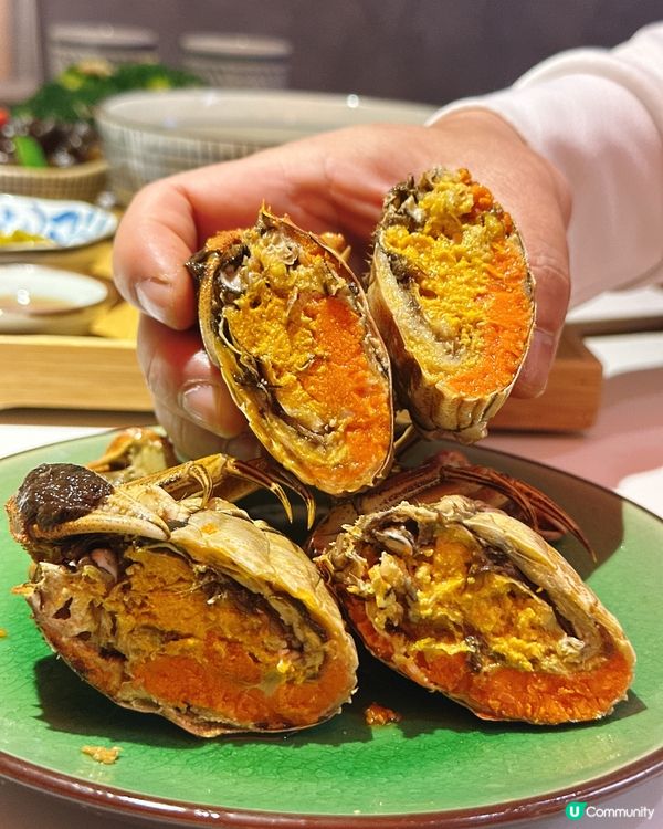 福田食蟹叁寳🦀  方便晒啦！