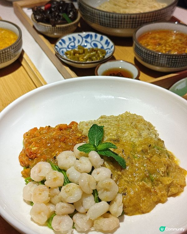 福田食蟹叁寳🦀  方便晒啦！