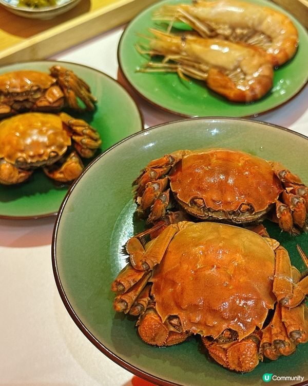 福田食蟹叁寳🦀  方便晒啦！